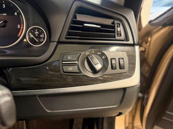 BMW 5 Series 2.0 520d SE Steptronic Euro 5 4dr