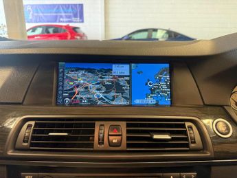 BMW 5 Series 2.0 520d SE Steptronic Euro 5 4dr