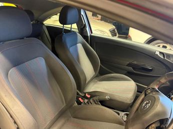 Vauxhall Corsa 1.2i ecoFLEX 16V SXi Euro 5 (s/s) 3dr