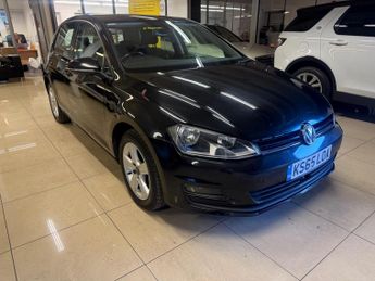 Volkswagen Golf 1.4 TSI BlueMotion Tech Match Euro 6 (s/s) 5dr