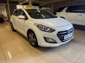 Hyundai I30 1.6 SE Auto Euro 6 5dr