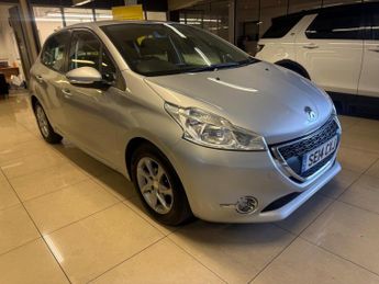 Peugeot 208 1.4 HDi Active Euro 5 5dr