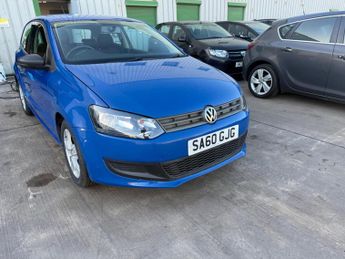 Volkswagen Polo 1.2 S Euro 5 3dr