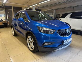 Vauxhall Mokka 1.6 CDTi Elite Nav 4WD Euro 6 (s/s) 5dr