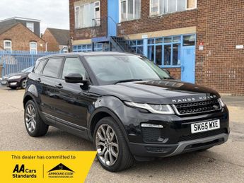 Land Rover Range Rover Evoque 2.0 eD4 SE Tech FWD Euro 6 (s/s) 5dr