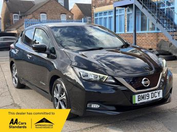 Nissan Leaf 40kWh Tekna Auto 5dr