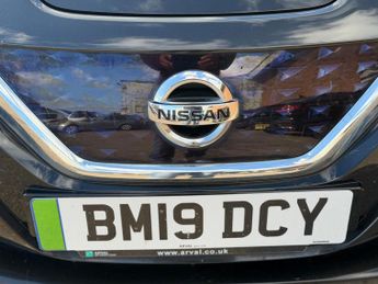 Nissan Leaf 40kWh Tekna Auto 5dr