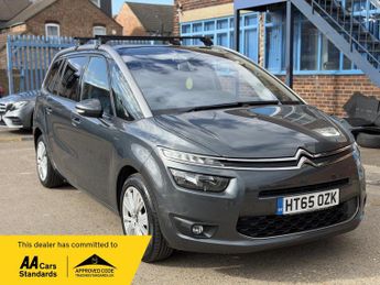 Citroen Grand C4 Picasso 1.6 BlueHDi Exclusive Euro 6 (s/s) 5dr