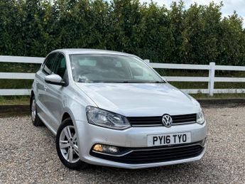 Volkswagen Polo 1.2 TSI BlueMotion Tech Match Euro 6 (s/s) 5dr