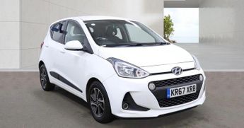 Hyundai I10 1.2 Premium Euro 6 5dr