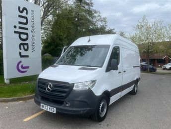Mercedes Sprinter 2.0 315 CDI Progressive RWD L2 H2 Euro 6 (s/s) 5dr