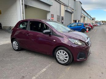Peugeot 108 1.0 VTi Active Euro 5 3dr Euro 5