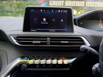 Peugeot 3008 1.2 PureTech Allure EAT Euro 6 (s/s) 5dr