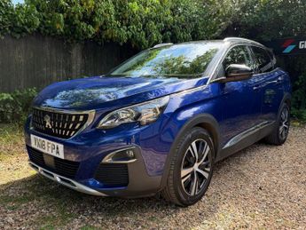 Peugeot 3008 1.2 PureTech Allure EAT Euro 6 (s/s) 5dr