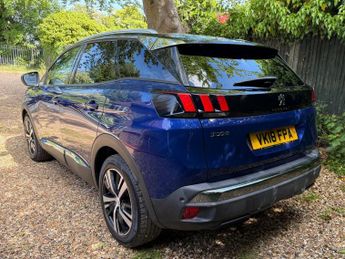 Peugeot 3008 1.2 PureTech Allure EAT Euro 6 (s/s) 5dr