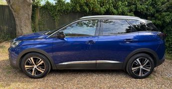 Peugeot 3008 1.2 PureTech Allure EAT Euro 6 (s/s) 5dr