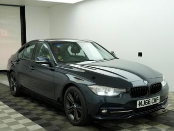BMW 316 2.0 316d Sport Euro 6 (s/s) 4dr