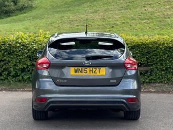 Ford Focus 1.0T EcoBoost Zetec S Euro 6 (s/s) 5dr