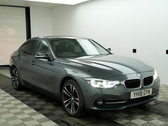 BMW 318 1.5 318i Sport Euro 6 (s/s) 4dr