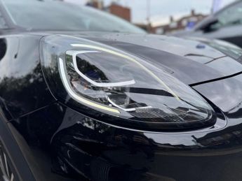 Ford Puma 1.0T EcoBoost MHEV Titanium DCT Euro 6 (s/s) 5dr