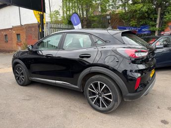 Ford Puma 1.0T EcoBoost MHEV Titanium DCT Euro 6 (s/s) 5dr