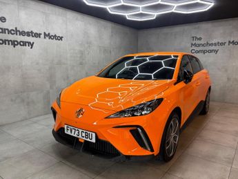 MG MG4 64kWh Trophy Long Range Auto 5dr