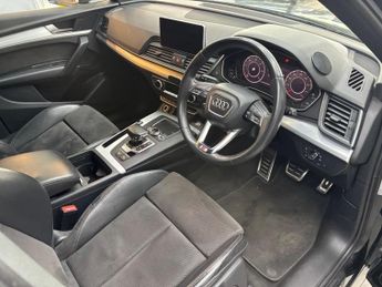 Audi Q5 2.0 TDI 40 S line S Tronic quattro Euro 6 (s/s) 5dr