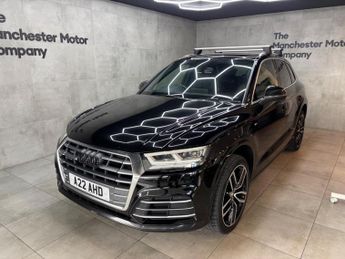 Audi Q5 2.0 TDI 40 S line S Tronic quattro Euro 6 (s/s) 5dr