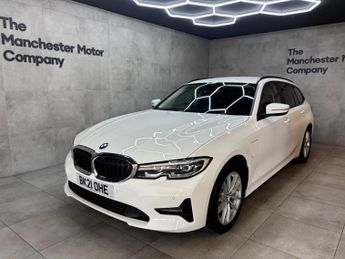 BMW 330 2.0 330e 12kWh SE Pro Touring Auto Euro 6 (s/s) 5dr