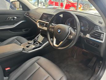 BMW 3 Series 2.0 330e 12kWh SE Pro Touring Auto Euro 6 (s/s) 5dr