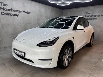 Tesla Model Y (Dual Motor) Long Range Auto 4WDE 5dr