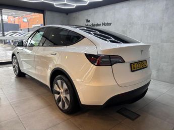 Tesla Model Y (Dual Motor) Long Range Auto 4WDE 5dr