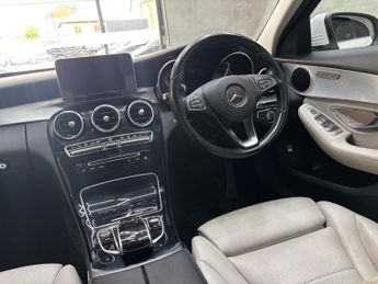 Mercedes-Benz C Class 2.0 C350e 6.4kWh Sport G-Tronic+ Euro 6 (s/s) 4dr