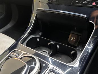 Mercedes-Benz C Class 2.0 C350e 6.4kWh Sport G-Tronic+ Euro 6 (s/s) 4dr