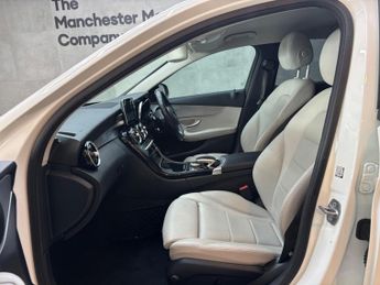 Mercedes-Benz C Class 2.0 C350e 6.4kWh Sport G-Tronic+ Euro 6 (s/s) 4dr