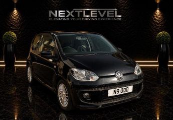 Volkswagen Up 1.0 High up! Euro 5 3dr