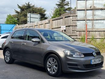 Volkswagen Golf 1.4 TSI BlueMotion Tech SE DSG Euro 5 (s/s) 5dr