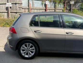 Volkswagen Golf 1.4 TSI BlueMotion Tech SE DSG Euro 5 (s/s) 5dr