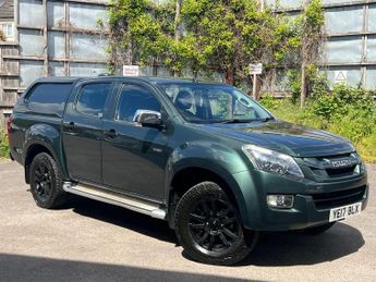 Isuzu D-Max 2.5 TD Yukon 4x4 4dr
