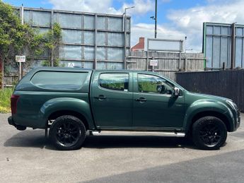 Isuzu D-Max 2.5 TD Yukon 4x4 4dr