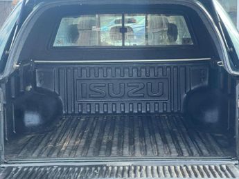 Isuzu D-Max 2.5 TD Yukon 4x4 4dr