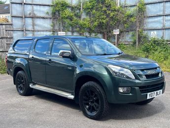 Isuzu D-Max 2.5 TD Yukon 4x4 4dr