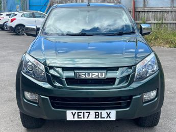 Isuzu D-Max 2.5 TD Yukon 4x4 4dr