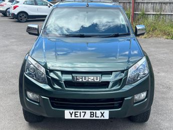 Isuzu D-Max 2.5 TD Yukon 4x4 4dr