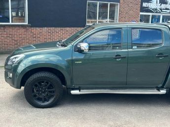 Isuzu D-Max 2.5 TD Yukon 4x4 4dr