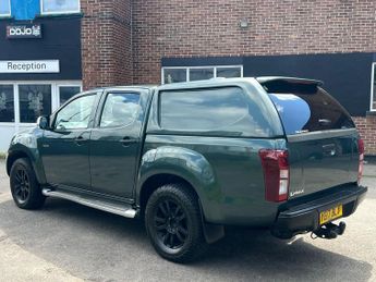 Isuzu D-Max 2.5 TD Yukon 4x4 4dr