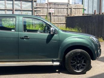 Isuzu D-Max 2.5 TD Yukon 4x4 4dr