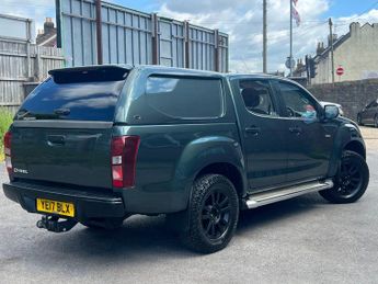 Isuzu D-Max 2.5 TD Yukon 4x4 4dr