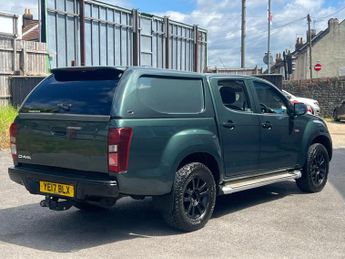 Isuzu D-Max 2.5 TD Yukon 4x4 4dr