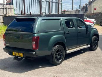 Isuzu D-Max 2.5 TD Yukon 4x4 4dr